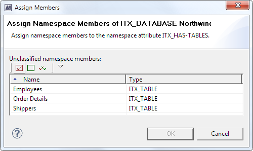 This image shows the Assign Members dialog.